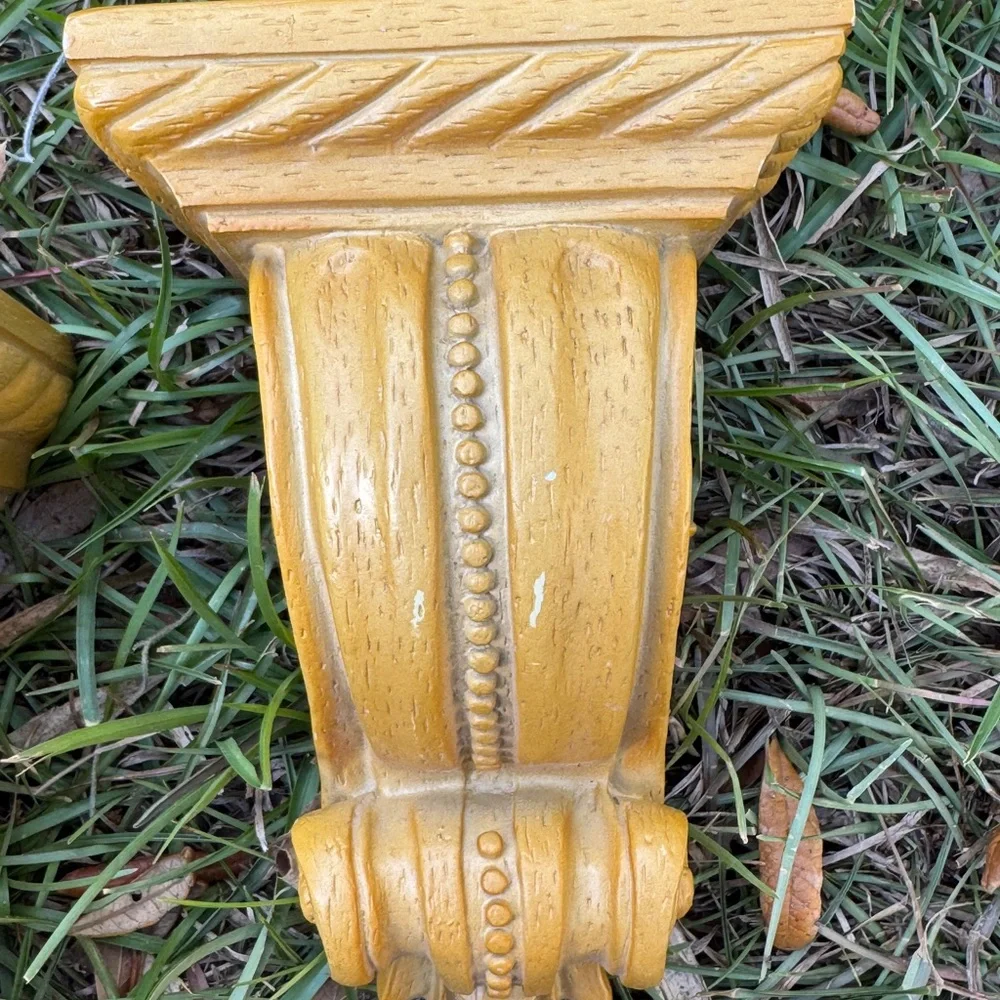 Decorative Wall Corbels